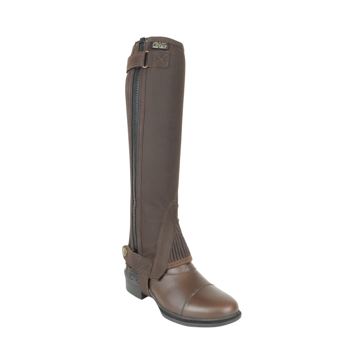 AK Micro Suede Washable Half Chaps